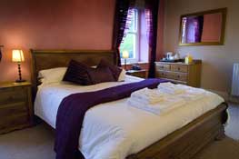 The Punch Bowl Inn B&B,  Low row
